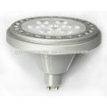 Alibab express new product AR111 11W GU10 230V dimmable led light